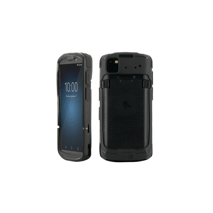 Mobilis PROTECH funda para teléfono móvil 15,2 cm (6") Carcasa rígida Negro