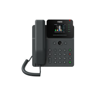 Fanvil V61G teléfono IP Negro 4 líneas LCD