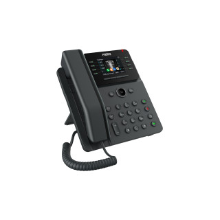 Fanvil V62W teléfono IP Negro 12 líneas LCD