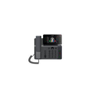 Fanvil V65 teléfono IP Negro 20 líneas LCD Wifi
