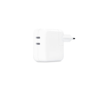 Apple MW2K3ZM/A cargador de dispositivo móvil Universal Blanco Corriente alterna Interior