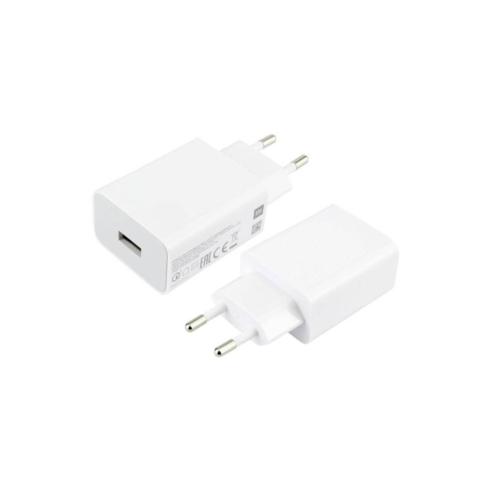 CARGADOR XIAOMI POWER ADAPTER MI 22,5W CHARGER (TYPE-A) EU