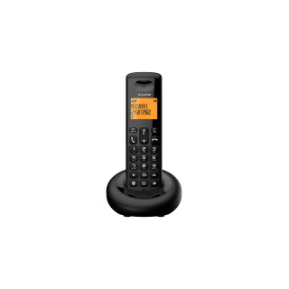 Alcatel E160 Teléfono DECT Identificador de llamadas Negro