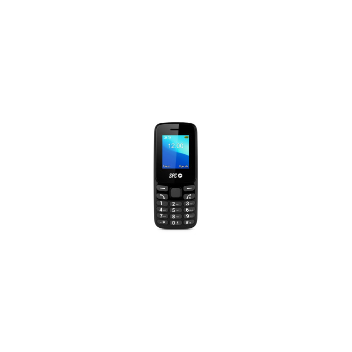 SPC Talk 2 4,5 cm (1.77") 77,5 g Negro Característica del teléfono