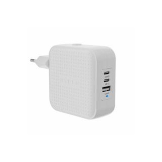 HYPER HJ1003WHWWGL cargador de dispositivo móvil Portátil, Smartphone, Tableta Blanco Corriente alterna Carga rápida...