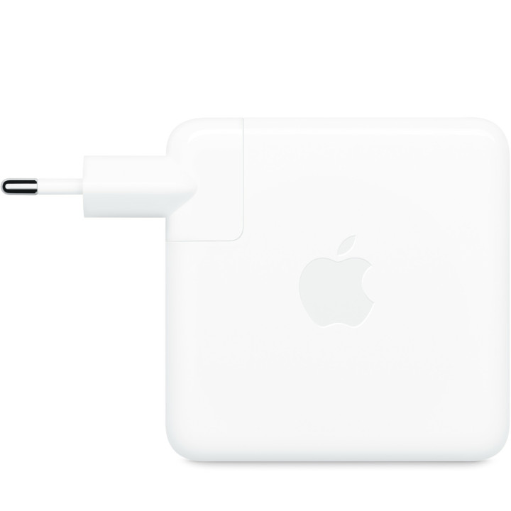 Apple MW2L3B/A Universal Blanco Corriente alterna Carga rápida Interior