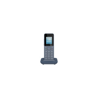 Grandstream Networks WP826 teléfono IP Azul 2 líneas TFT Wifi
