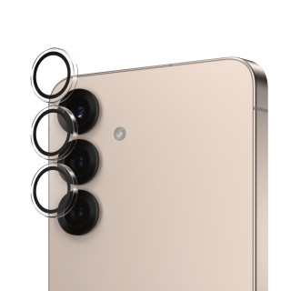 PanzerGlass ® Hoops® Transparent Camera Lens Protector Samsung Galaxy S25+ Protector de pantalla 1 pieza(s)