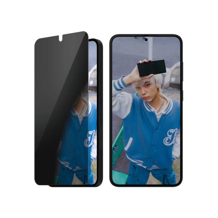 PanzerGlass ® Privacy Screen Protector Samsung Galaxy S25+ | S24+ | Ultra-Wide Fit Protector de pantalla 1 pieza(s)