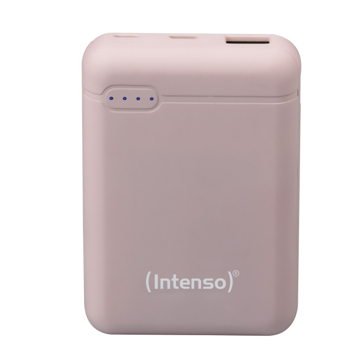 Intenso XS10000 Polímero de litio 10000 mAh Rosa