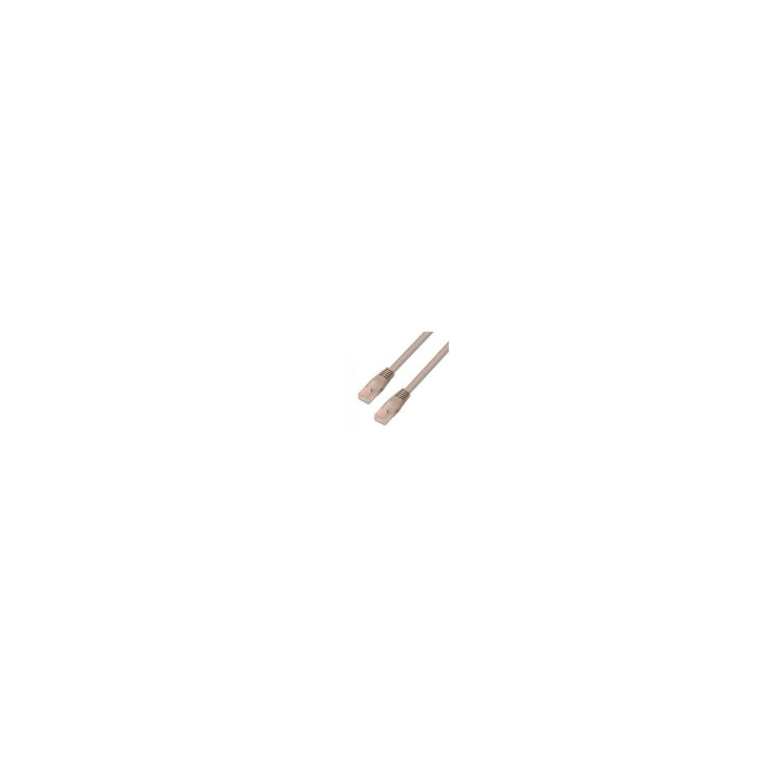 LATIGUILLO RJ45 UTP CAT-5E 15MT AISENS GRIS A133-0184