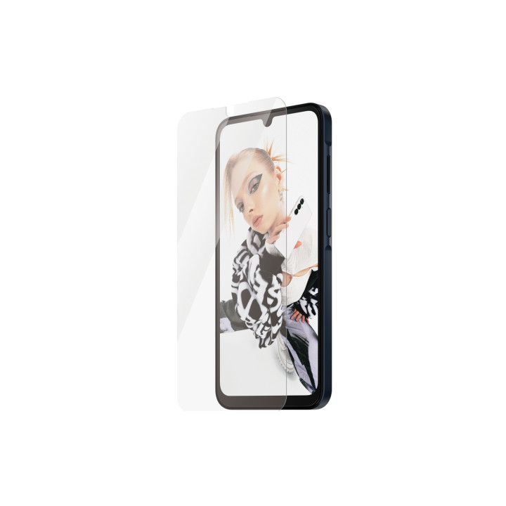 PanzerGlass SAFE. by ® Screen Protector Samsung Galaxy A26 5G | Ultra-Wide Fit w. Aligner Protector de pantalla 1...