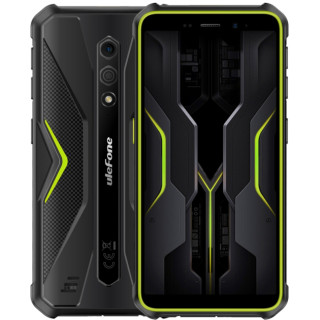Ulefone Armor X12 3/32Gb Go edition Negro Verde Smartphone