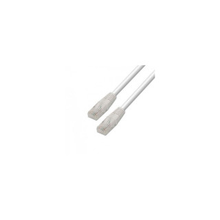 LATIGUILLO RJ45 UTP CAT-5E 0.5MT AISENS BLANCO A133-0196