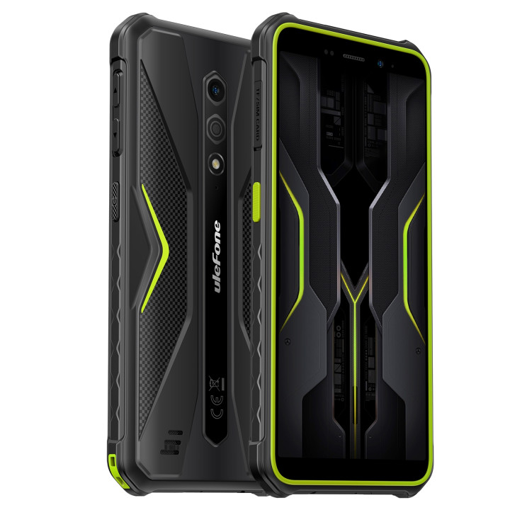 Ulefone Armor X12 Pro 4/64Gb Negro, Verde Smartphone