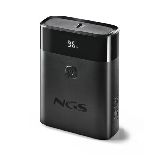 NGS TWIX 10 10000 mAh Negro