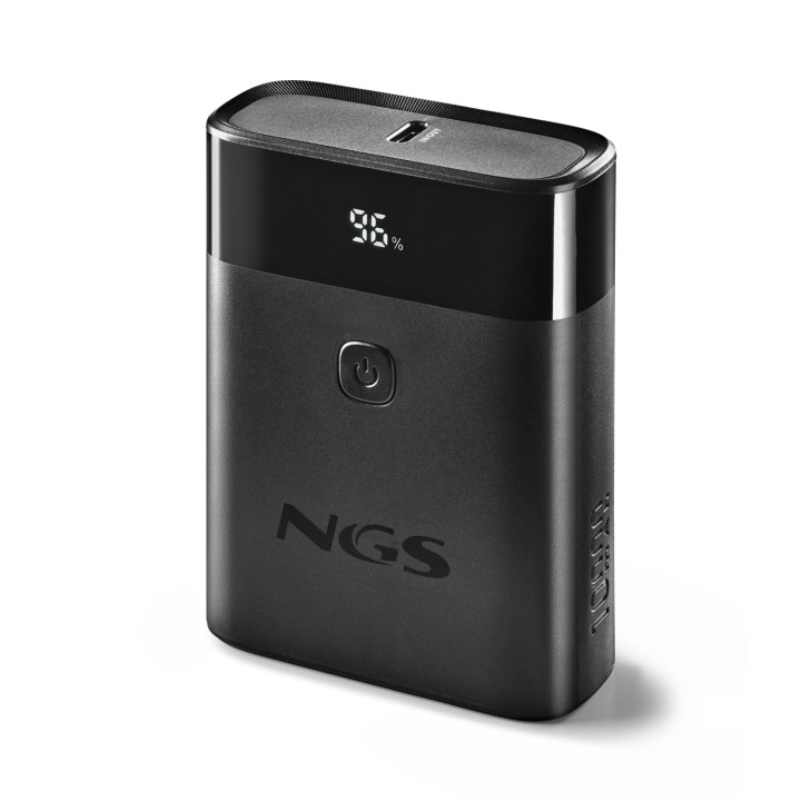 NGS TWIX 10 10000 mAh Negro