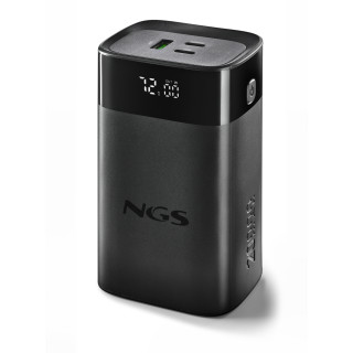NGS TWIX 20 20000 mAh Negro