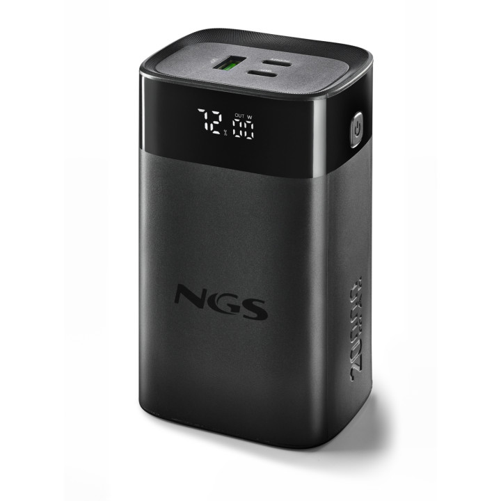 NGS TWIX 20 20000 mAh Negro