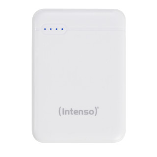 Intenso 7313522 batería externa Polímero de litio 5000 mAh Blanco