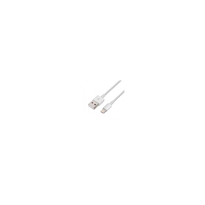 CABLE USB A M A LIGHTNING M 2MT AISENS BLANCO A102-0036