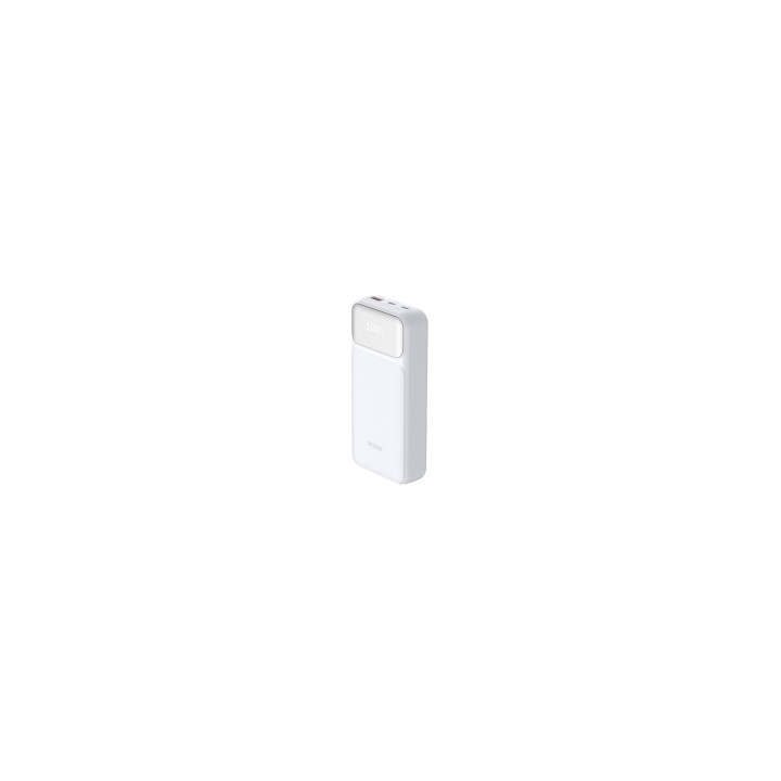 D-Link DPP-201 batería externa 20000 mAh Blanco