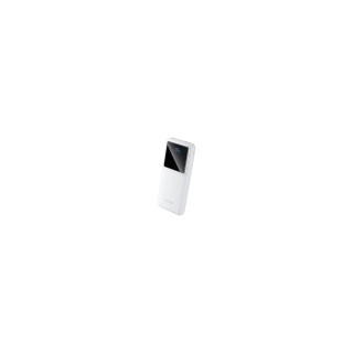 Vention Powerbank, ventiliacija, FHKW0, 10000 mAh, mikro USB, USB-C, 2xUSB-A, Blanco