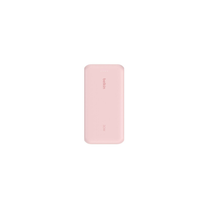 Belkin BoostCharge 20000 mAh Rosa
