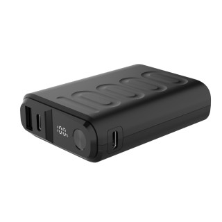 Celly PBUP10000BK batería externa 10000 mAh Negro