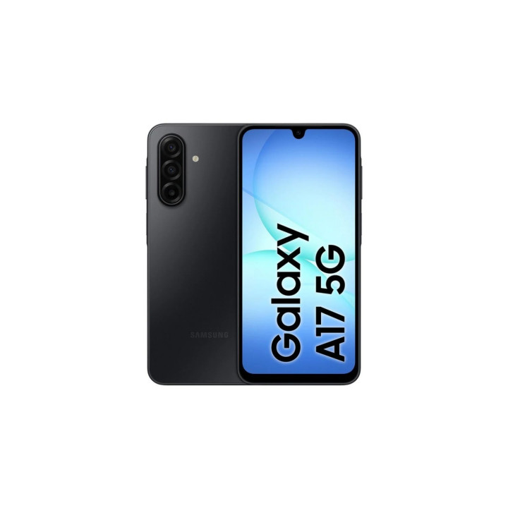 Samsung Galaxy A17 5G 8/256Gb Negro Smartphone