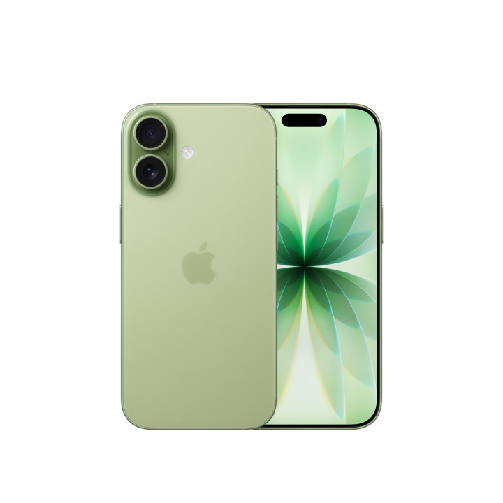 Apple iPhone 17 5G 256Gb Salvia Smartphone