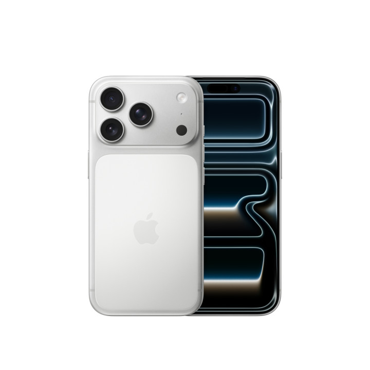 Apple iPhone 17 Pro 5G 512Gb Plata Smartphone