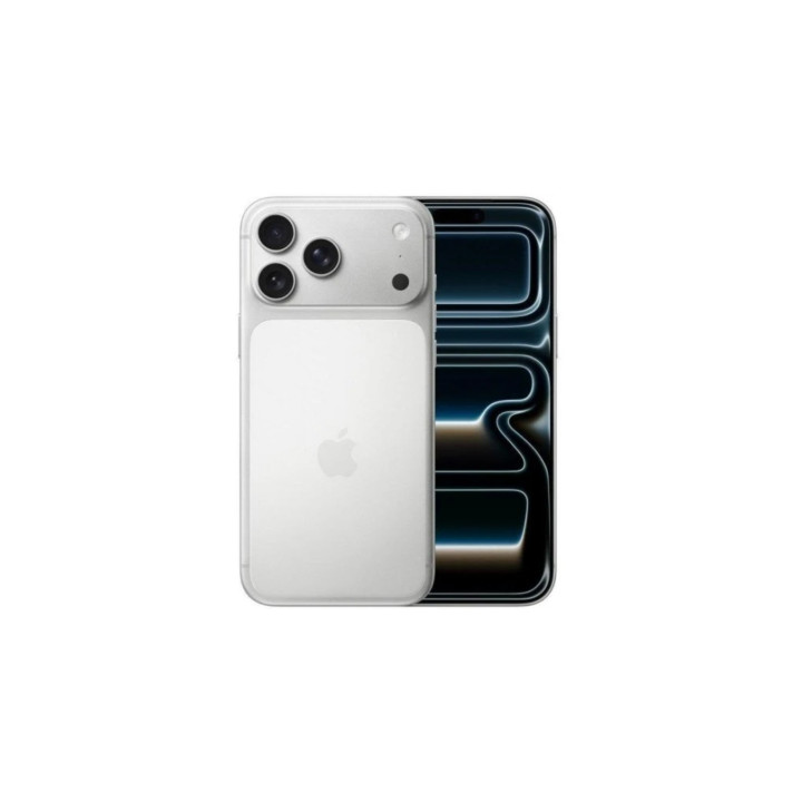 Apple iPhone 17 Pro Max 5G 512Gb Plata Smartphone