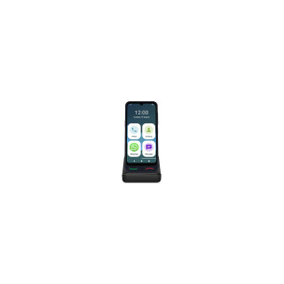 SPC Zeus 2 Pro 15,5 cm (6.1") SIM doble Android 15 4G USB Tipo C 4 GB 128 GB 3700 mAh Negro