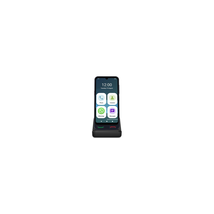 SPC Zeus 2 Pro 15,5 cm (6.1") SIM doble Android 15 4G USB Tipo C 4 GB 128 GB 3700 mAh Negro