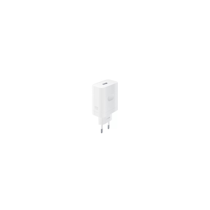 realme RMTC45W cargador de dispositivo móvil Universal Blanco Corriente alterna Carga rápida Interior