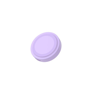 Celly MAGPB3000 3000 mAh Cargador inalámbrico Violeta