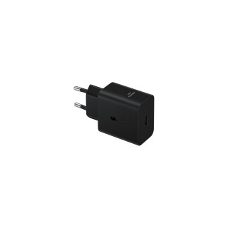 Samsung EP-T4511XBEGWW cargador de dispositivo móvil Universal Negro Corriente alterna Carga rápida Interior