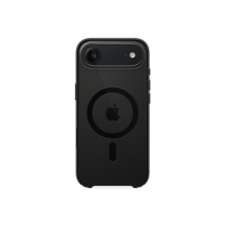 Apple MGH24ZM/A funda para teléfono móvil 16,5 cm (6.5") Negro, Translúcido