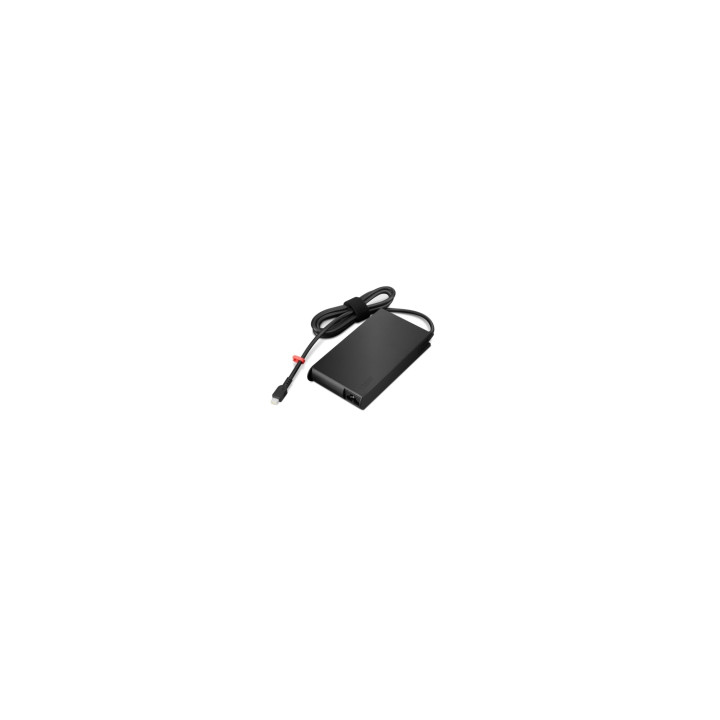 Lenovo 4X21H27804 adaptador e inversor de corriente Interior Negro