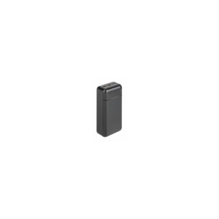 Rivacase VA2103 batería externa 30000 mAh Negro