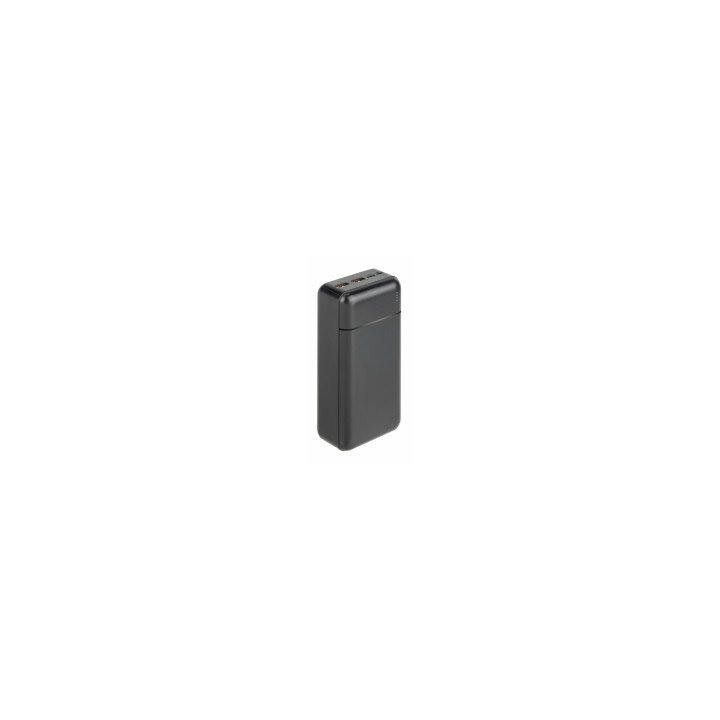 Rivacase VA2103 batería externa 30000 mAh Negro