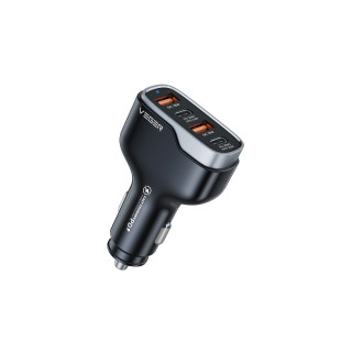 VEGER CC53-2A2C cargador de dispositivo móvil Ordenador portátil, Teléfono móvil, Netbook, Portátil, Smartphone,...