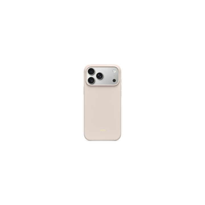 Apple MGJE4LL/A funda para teléfono móvil 17,5 cm (6.9") Cal, Color piedra
