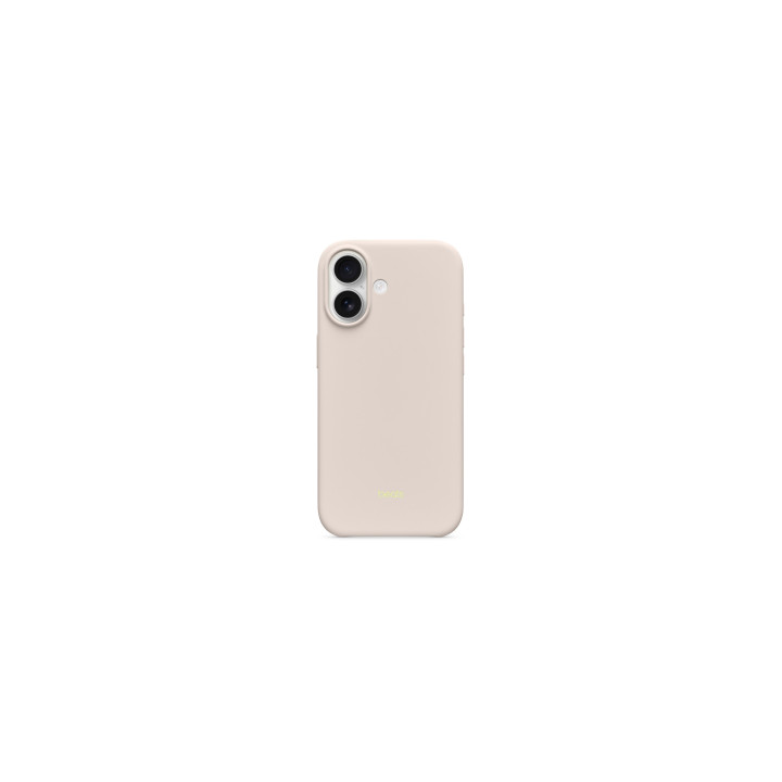 Apple MGK34LL/A funda para teléfono móvil 16 cm (6.3") Cal, Color piedra