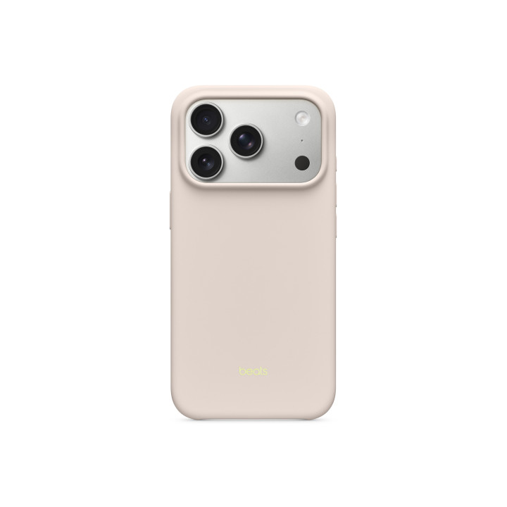 Apple MGKE4LL/A funda para teléfono móvil 16 cm (6.3") Cal, Color piedra