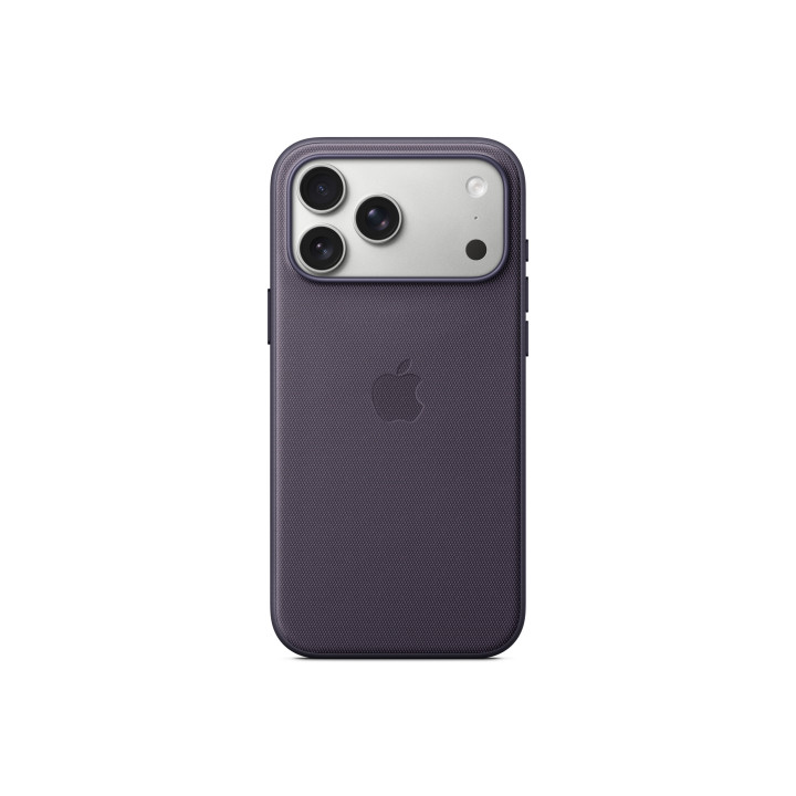 Apple MGFA4ZM/A funda para teléfono móvil 17,5 cm (6.9") Púrpura