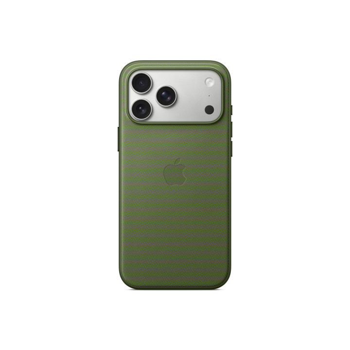 Apple MGFD4ZM/A funda para teléfono móvil 17,5 cm (6.9") Verde