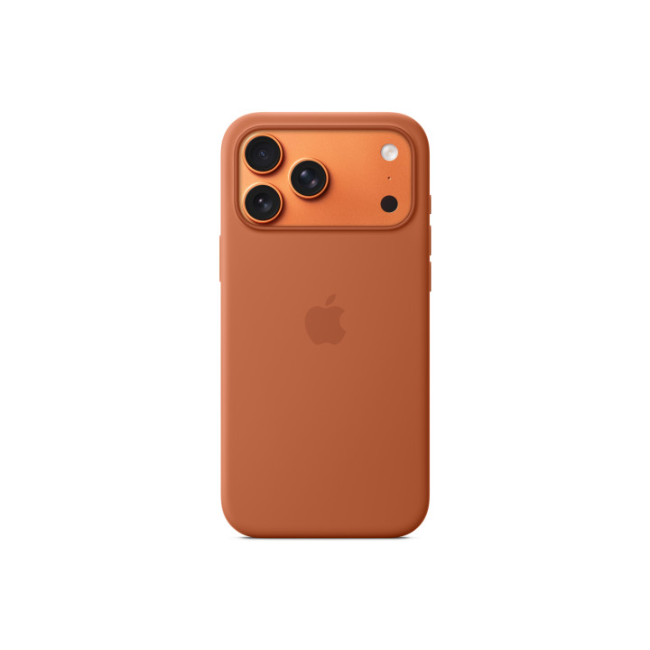 Apple MGFQ4ZM/A funda para teléfono móvil 17,5 cm (6.9") Terracota