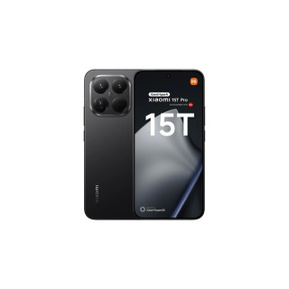 Xiaomi 15T Pro 12/512GB Negro Smartphone